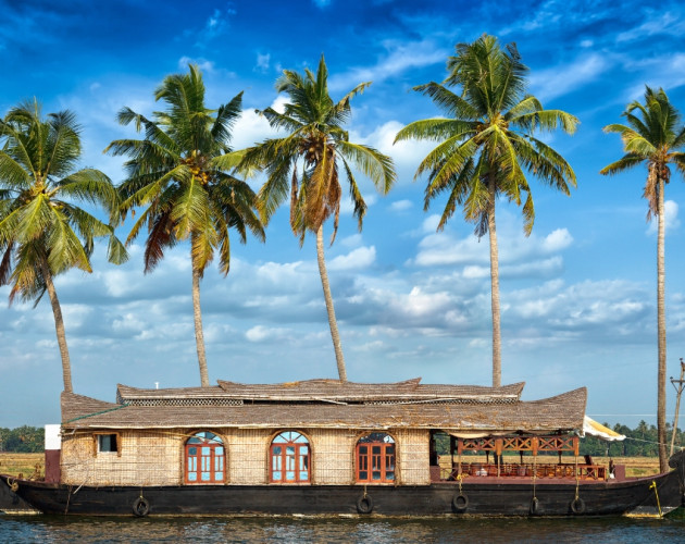 6-Days best of kerala tour